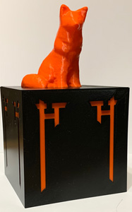 Fox Box 3D Print